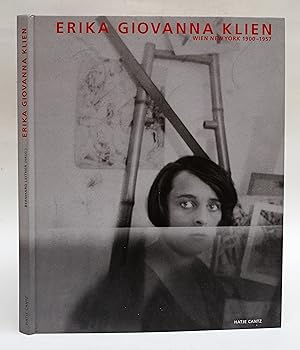 Bild des Verkufers fr Leitner, Bernhard (Hg.): Erika Giovanna Klien. Wien New York 1900-1957. Ausstellungskatalog mit zahlr. Abb. zum Verkauf von Der Buchfreund