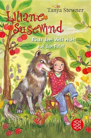 Seller image for Liliane Susewind - Rckt dem Wolf nicht auf den Pelz! for sale by Smartbuy