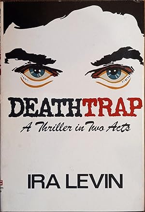 Imagen del vendedor de Deathtrap: A Thriller in Two Acts a la venta por The Book House, Inc.  - St. Louis