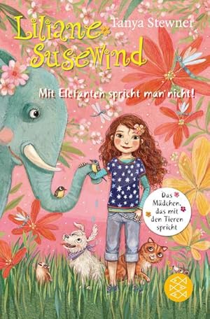 Seller image for Liliane Susewind - Mit Elefanten spricht man nicht! for sale by Smartbuy