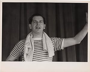 Collection of 13 original photographs of comedian Milton Berle