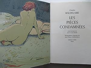 Seller image for Les pices condamnes for sale by Arnaud Mary