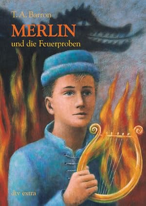 Bild des Verkufers fr Merlin und die Feuerproben 3. Buch zum Verkauf von Gerald Wollermann