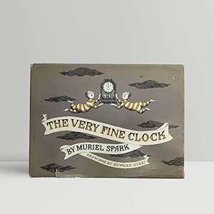 Seller image for The Very Fine Clock for sale by John Atkinson Books ABA ILAB PBFA