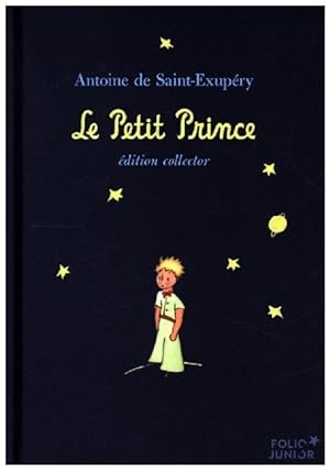 Bild des Verkufers fr Le petit prince (Edition Collector) zum Verkauf von moluna
