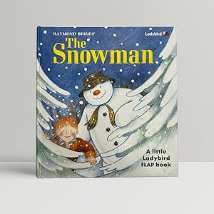 Seller image for The Snowman - Ladybird FLAP Book for sale by John Atkinson Books ABA ILAB PBFA