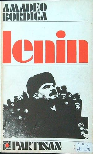 Seller image for Lenin for sale by Librodifaccia