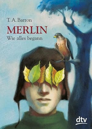 Bild des Verkufers fr Merlin. Wie alles begann zum Verkauf von Gerald Wollermann