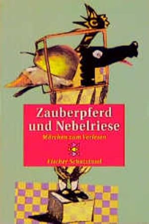 Seller image for Zauberpferd und Nebelriese: Mrchen zum Vorlesen for sale by Gerald Wollermann