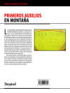 Seller image for Primeros auxilios en montaa for sale by Agapea Libros