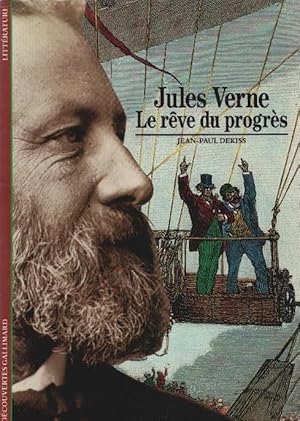 Bild des Verkufers fr Jules Verne : Le Rve du progrs zum Verkauf von Schrmann und Kiewning GbR