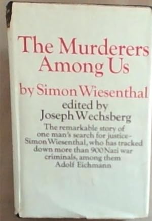 Seller image for The Murderers Among Us for sale by Chapter 1