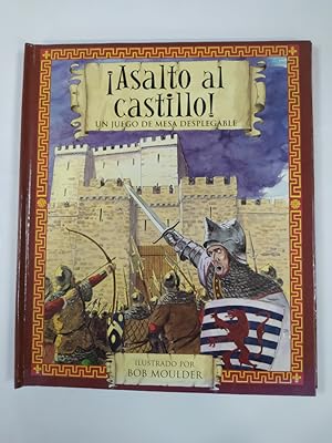 Seller image for Asalto al castillo! Un juego de mesa desplegable. for sale by TraperaDeKlaus