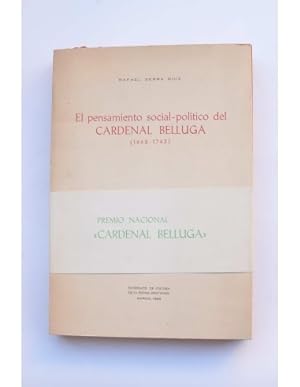 Seller image for El pensamiento social - poltico del Cardenal Belluga for sale by LIBRERA SOLAR DEL BRUTO