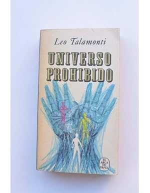 Imagen del vendedor de Universo prohibido a la venta por LIBRERA SOLAR DEL BRUTO