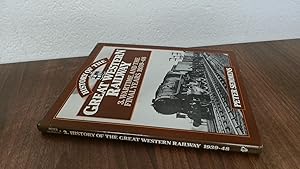 Bild des Verkufers fr Great Western Railway 3. Wartime And The Final Years 1939-48 zum Verkauf von BoundlessBookstore