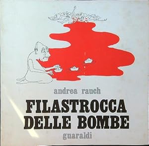 Bild des Verkufers fr Filastrocca delle bombe zum Verkauf von Librodifaccia