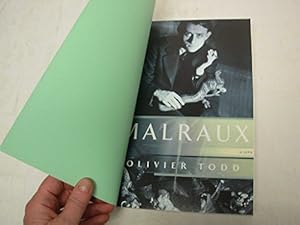 Seller image for Malraux: A Life for sale by WeBuyBooks