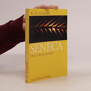 Bild des Verkufers fr Seneca, der Lebensmeister zum Verkauf von Bookbot