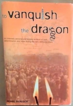 Bild des Verkufers fr To Vanquish the Dragon zum Verkauf von Chapter 1