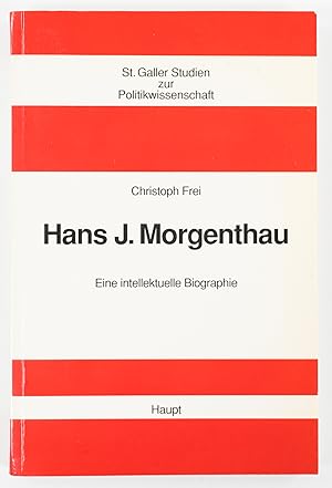 Immagine del venditore per Hans J. Morgenthau. Eine intellektuelle Biographie. - venduto da Antiquariat Tautenhahn