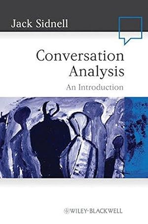 Imagen del vendedor de Conversation Analysis: An Introduction (Language in Society) a la venta por WeBuyBooks