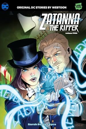 Image du vendeur pour Zatanna & the Ripper 2 mis en vente par GreatBookPrices