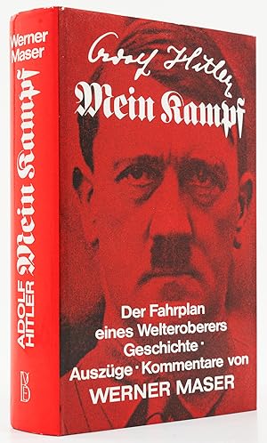 Un professeur d'histoire s'indigne de voir Mein Kampf à la vente