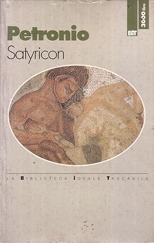 Immagine del venditore per Satyricon venduto da librisaggi