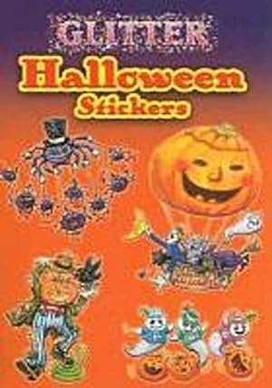 Imagen del vendedor de Glitter Halloween Stickers a la venta por Smartbuy