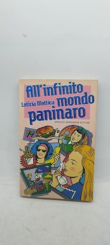 Image du vendeur pour all'infinito mondo paninaro mis en vente par Luens di Marco Addonisio