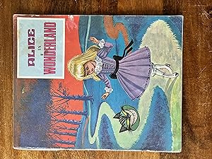Alice in Wonderland Sprookjes Serie