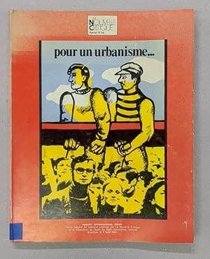 La Nouvelle Critique - No. special 78 bis, Novembre 1974 : pour un urbanisme .