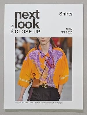 next look, Close up - Shirts, Men, SS 2020.