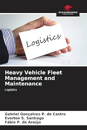 Bild des Verkufers fr Heavy Vehicle Fleet Management and Maintenance zum Verkauf von moluna