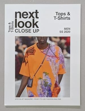 Bild des Verkufers fr next look, Close up - Tops & T-Shirts, Men, SS 2020. zum Verkauf von Antiquariat Thomas Haker GmbH & Co. KG