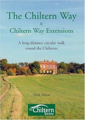 Bild des Verkufers fr The Chiltern Way Chiltern Way Extensions: A Long-distance Circular Walk Round the Chilterns zum Verkauf von WeBuyBooks