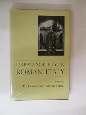 Immagine del venditore per Urban Society In Roman Italy venduto da GREENSLEEVES BOOKS