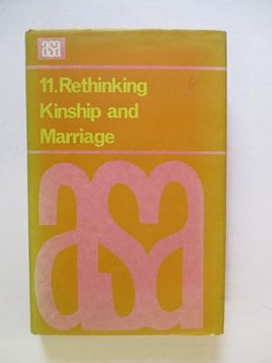 Rethinking Kinship and Marriage