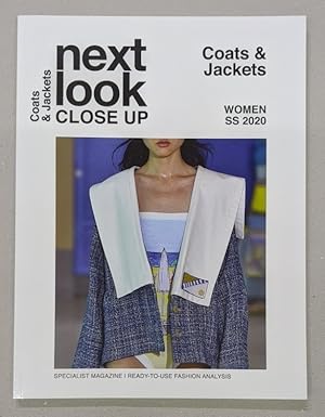 Bild des Verkufers fr next look, Close up - Coats & Jackets, Women, SS 2020. zum Verkauf von Antiquariat Thomas Haker GmbH & Co. KG