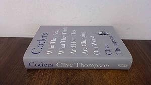 Seller image for Coders: Who They Are, What They Think and How They Are Changing Our World for sale by BoundlessBookstore