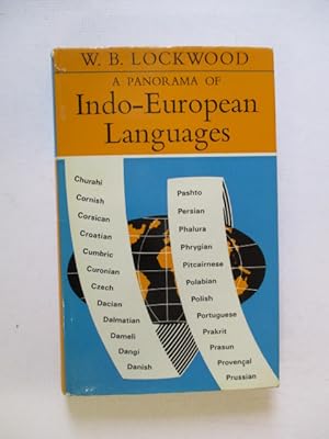 Seller image for Panorama of Indo-European Languages for sale by GREENSLEEVES BOOKS