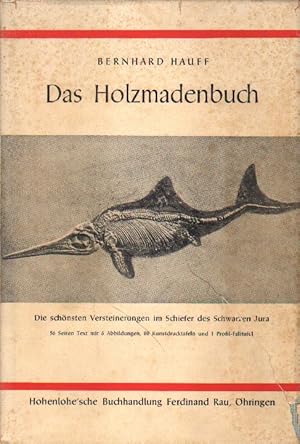 Bild des Verkufers fr Das Holzmadenbuch. zum Verkauf von Versandantiquariat Boller