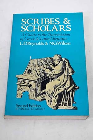 Image du vendeur pour Scribes and scholars mis en vente par Alcan Libros