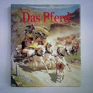 Imagen del vendedor de Das Pferd - Bilder berhmter Maler a la venta por Celler Versandantiquariat