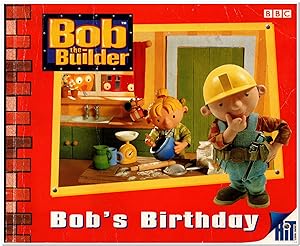 Seller image for Bob The Builder - Bob's Birthday for sale by Darkwood Online T/A BooksinBulgaria
