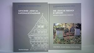 2 Bände der Schriftenreihe des Stadtarchivs Gifhorn
