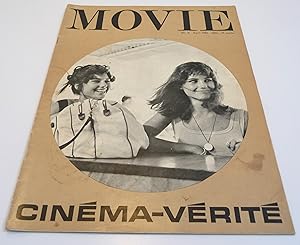 Movie 8 (April 1963): Cinema-verite