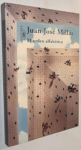 Imagen del vendedor de El orden alfabético (Spanish Edition) a la venta por Once Upon A Time