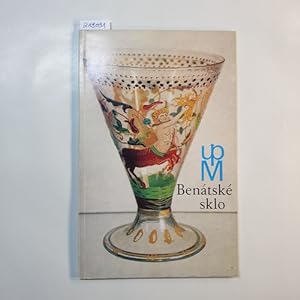 Seller image for Benatske sklo = vetro veneziano = Venetian Glass for sale by Gebrauchtbcherlogistik  H.J. Lauterbach